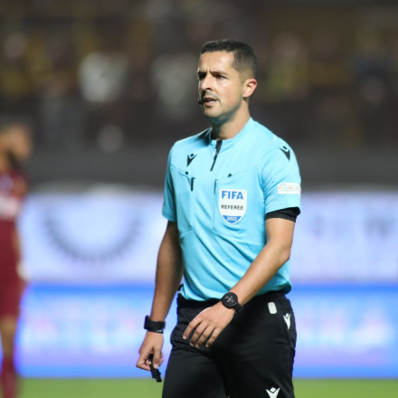 Super League: Σφυρίζει ο Πορτογάλος Κορέια το Άρης - Παναθηναϊκός