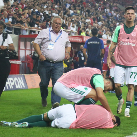 Πάει στο CAS ο Ολυμπιακός για την υπόθεση με τον Χουάνκαρ