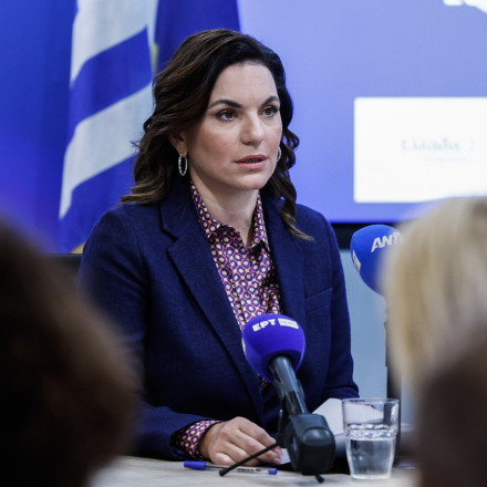 Όλγα Κεφαλογιάννη - Xenia: «Έτσι θα κάνουμε την Ελλάδα πρότυπο φιλοξενίας»