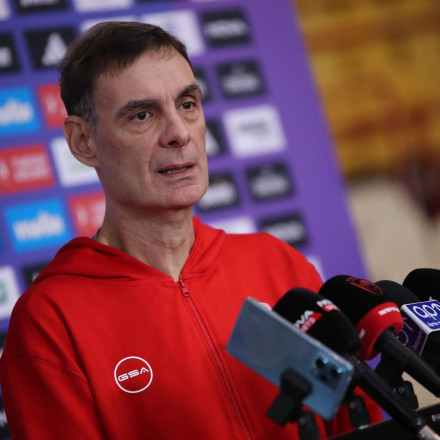 Μπαρτζώκας: «Για αυτό επέλεξα τον Μήτρου-Λονγκ, συμπαγής ομάδα η Ζάλγκιρις»