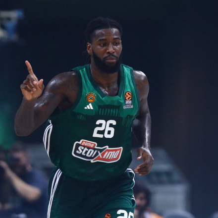 «Πράσινος περίπατος» στο ΟΑΚΑ (90-73) και ο Παναθηναϊκός AKTOR πάτησε 4άδα!