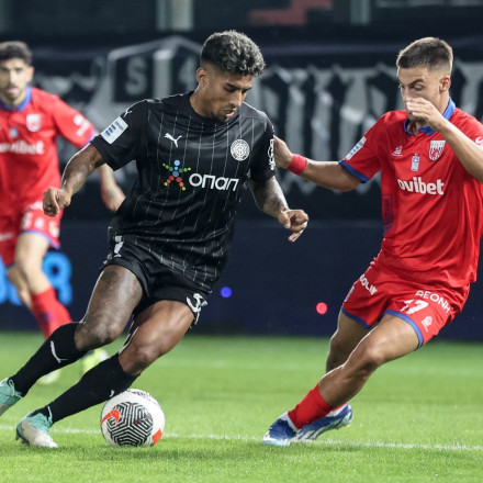 ΟΦΗ - Βόλος 1-1 αντί για 4-2, έγινε των... ακυρωθέντων στο Ηράκλειο