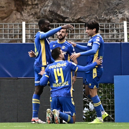 Δείτε τα highlights της νίκης 3-1 του Αστέρα Τρίπολης επί της Κηφισιάς