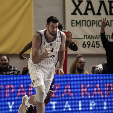 Καρδίτσα - Λαύριο 84-68: Επιστροφή στην έδρα της και πρώτη νίκη στη σεζόν