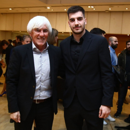 Γιοβάνοβιτς: «Δεν θα φύγει ο Ιωαννίδης, είναι το μέλλον του Παναθηναϊκού»