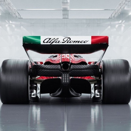 Η Alfa Romeo ολοκληρώνει το ταξίδι της στην F1