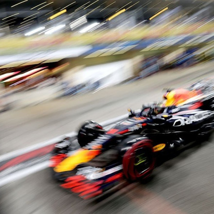 F1 Grand Prix Αμπου Ντάμπι: Ο Verstappen ξεκινά από την pole position για τελευταία φορά