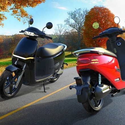 Η Horwin συνεχίζει την Black Friday