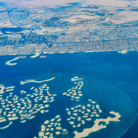 Ιταλός μαφιόζος κάνει... «δώρο» στην Ιταλία νησί στο Ντουμπάι