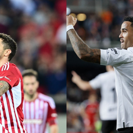 Πρώτα ο Γιόβετιτς, μετά ο Κλάιφερτ - Ξέρουν να σκοράρουν στα top 5 πρωταθλήματα