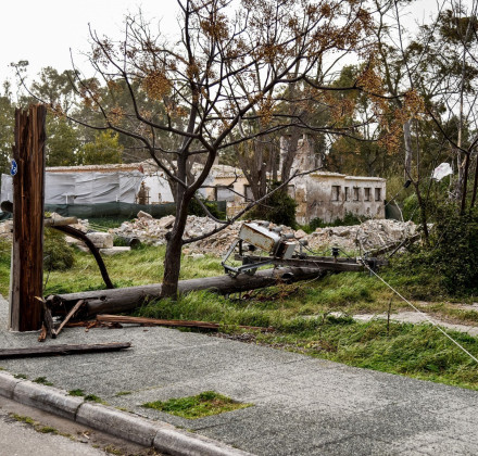 Καλλιάνος: «Η κακοκαιρία έφερε εκπλήξεις που δεν τις προέβλεψαν τα μοντέλα»