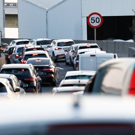 Κίνηση τώρα: Μεγάλες καθυστερήσεις στο κέντρο - Μπλοκαρισμένος ο Κηφισός