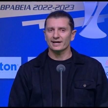 Γ. Μπαντής: «Το ποδόσφαιρο θα έπρεπε να είναι αφορμή για αγάπη και όχι αίμα»