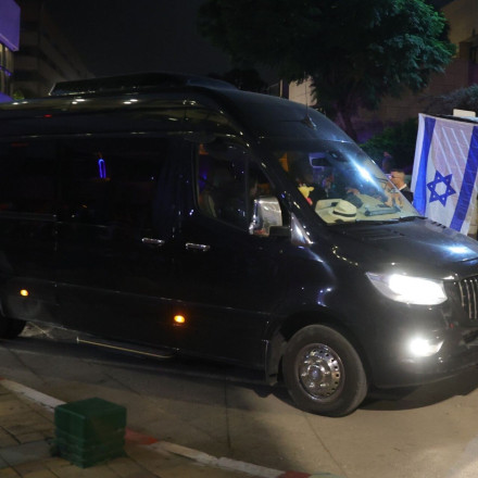 Πόλεμος στο Ισραήλ: Άλλοι 13 όμηροι θα απελευθερωθούν σήμερα από τη Χαμάς