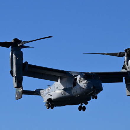 Τι συμβαίνει με τα Osprey; Νέα συντριβή αεροπλάνου των ΗΠΑ στην Ιαπωνία