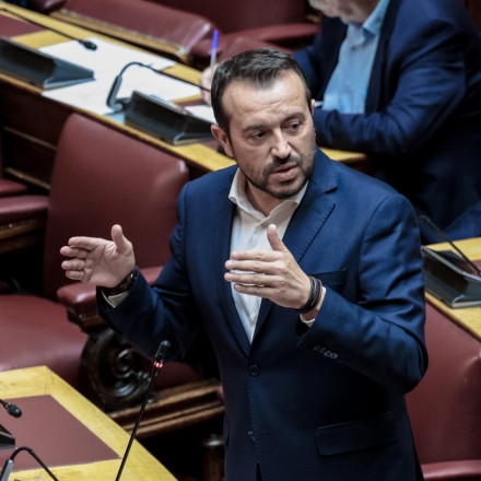 Νίκος Παππάς για Κασσελάκη: «Δεν του έδωσαν χρόνο ούτε να μπει στο γραφείο του»