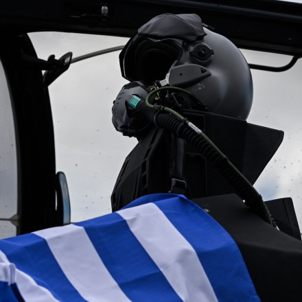 Πιλότος Rafale για τις στιγμές της εμπλοκής: «Τα έχω δει σχεδόν όλα εκεί πάνω»