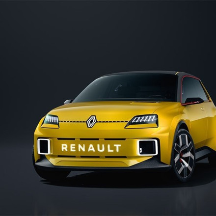 Παγκόσμια Πρεμιέρα του Renault 5 E-Tech Electric Παγκόσμια Πρεμιέρα του Renault 5 E-Tech Electric