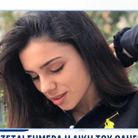 Δίκη Έμμας: «Είδα έναν άνθρωπο στο παρμπρίζ» κατέθεσε η 19χρονη συνοδηγός