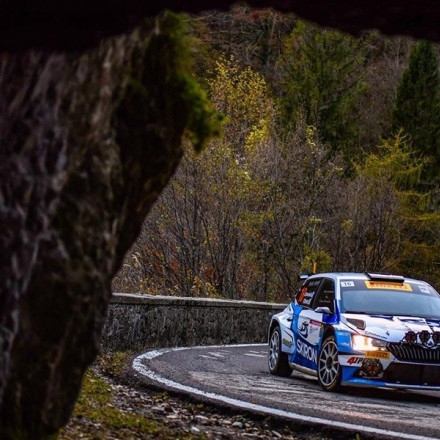 Η Ελλάδα στο Tour European Rally