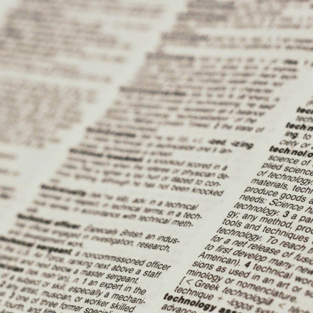 Αυτή είναι η λέξη της χρονιάς για το λεξικό Merriam-Webster