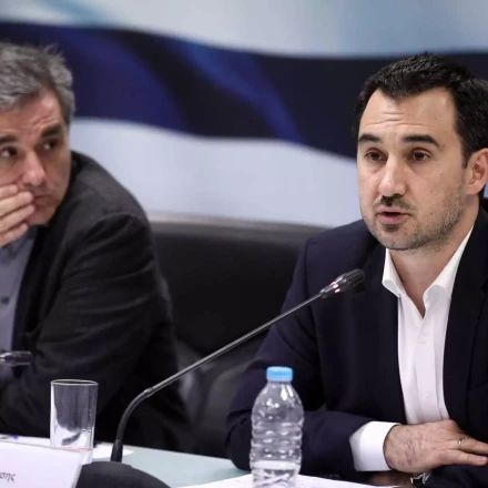 Οι ρόλοι των «11» του Χαρίτση απέναντι στον ΣΥΡΙΖΑ -Τη Δευτέρα το νέο όνομα