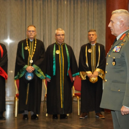 «Ουαί κι αλίμονο σε όποιον μας υποτιμήσει» - Το μήνυμα του Στρατηγού Φλώρου