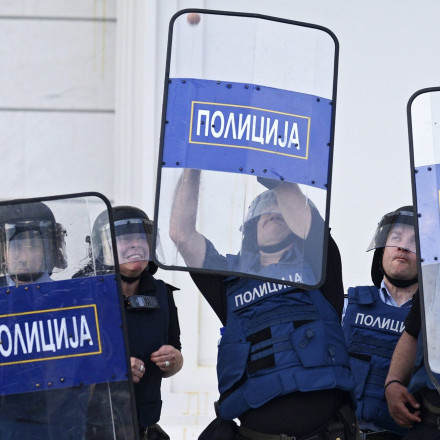 Σκόπια: Ύποπτος για δολοφονία 14χρονης ακροδεξιός ηγέτης κόμματος