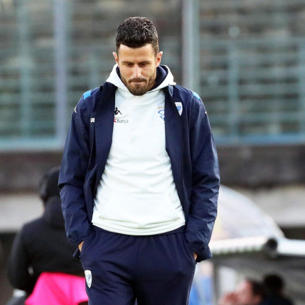 Παρελθόν από τον πάγκο της Λιόν ο Φάμπιο Γκρόσο μετά από 73 ημέρες!