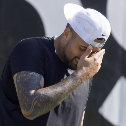 Συγκλονιστικός Κύργιος: «Αυτοτραυματιζόμουν, μισούσα τον εαυτό μου»