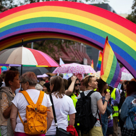Ανώτατο Δικαστήριο Ρωσίας: Τρομοκράτες όσοι ανήκουν στη ΛΟΑΤΚΙ+ κοινότητα