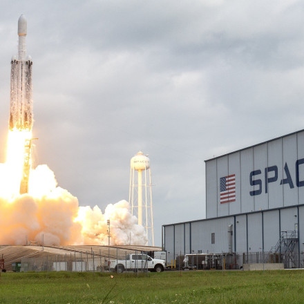 «Θησαυρός» η Space X -  Στο αστρονομικό ποσό των $175 δισ. η αποτίμησή της