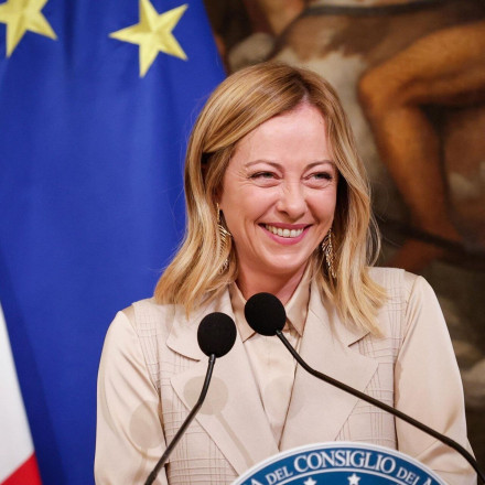 Η Μελόνι έφτιαξε hashtag με τον Ινδό ομόλογό της και τρελαίνει το Twitter
