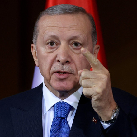 Επίσκεψη Ερντογάν στην Ντόχα με ατζέντα τον Πόλεμο στην Γάζα