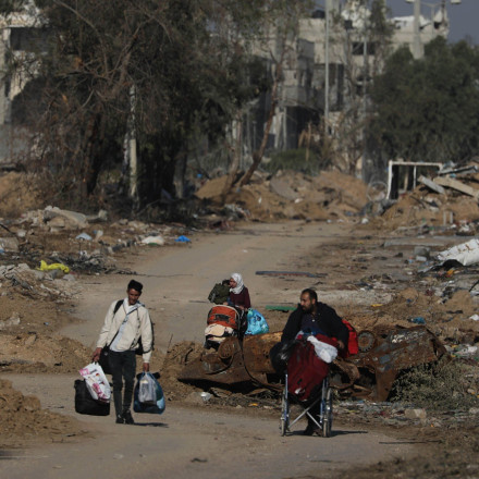 Συναγερμός ΠΟΥ: Η ανθρωπιστική κατάσταση στη Γάζα επιδεινώνεται