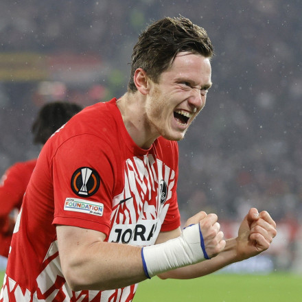 Πολυτιμότερος της 5ης αγωνιστικής του Europa League ο Γκρέγκοριτς