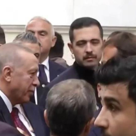 Παναθηναϊκός AKTOR: Ο Εργκίν Αταμάν συνάντησε τον Ερντογάν στην τουρκική πρεσβεία