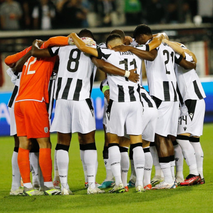 ΠΑΟΚ: Με Μουργκ και Ράφα η ενδεκάδα κόντρα στην Άιντραχτ