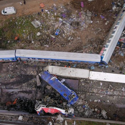 Ράγισαν καρδιές στην απονομή πτυχίου στις αδικοχαμένες φοιτήτριες των Τεμπών Ράγισαν καρδιές στην απονομή πτυχίου στις αδικοχαμένες φοιτήτριες των Τεμπών