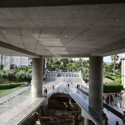 Μουσείο Ακρόπoλης σε Σούνακ: «Πολιτισμός είναι και οι συμπεριφορές των ανθρώπων»