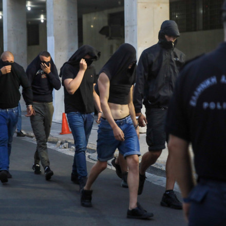 Νέα Φιλαδέλφεια : Αιτήσεις αποφυλάκισης υπέβαλλαν οι Κροάτες Χούλιγκανς