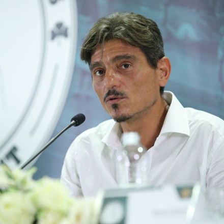 Ξέσπασμα Γιαννακόπουλου: «Πάρε παίκτες, αλλά ας πάμε για καφέ και όχι γήπεδο»