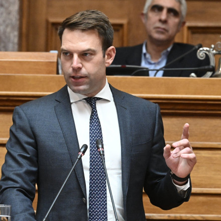 Η επιστολή Κασσελάκη στους πολιτικούς αρχηγούς για τα Γλυπτά του Παρθενώνα