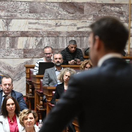Κασσελάκης στην ΚΟ για τους «11»: Ο λαός δεν πρόκειται να τους το συγχωρήσει