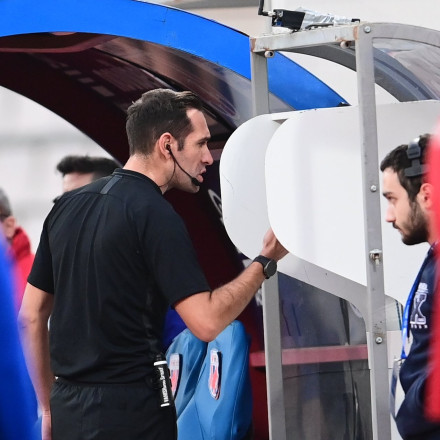 Αναβάλλεται η 14η αγωνιστική - Δεν όρισε διαιτητές η ΚΕΔ