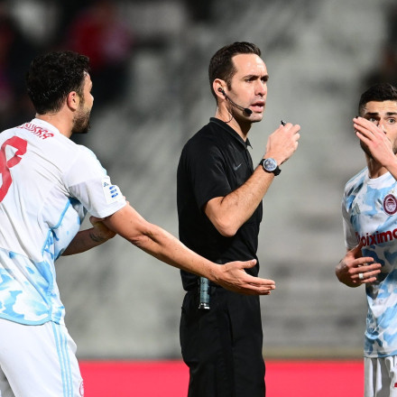 Απειλές στον Παπαπέτρου - Δήλωσαν κώλυμα οι διαιτητές, προς αναβολή η αγωνιστική