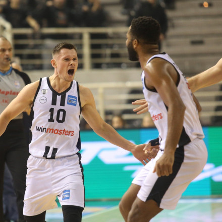 Σήκωσε κεφάλι στην τελευταία περίοδο ο ΠΑΟΚ και νίκησε με ανατροπή τον Κολοσσό