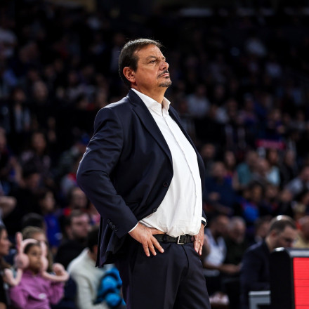 Αταμάν: «Απίστευτα τα 19 επιθετικά ριμπάουντ για αυτό το επίπεδο της Euroleague»