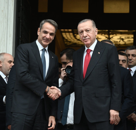 Ελληνοτουρκικά: Όλες οι συμφωνίες Μητσοτάκη - Ερντογάν, τι προβλέπουν Ελληνοτουρκικά: Όλες οι συμφωνίες Μητσοτάκη - Ερντογάν, τι προβλέπουν