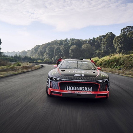Το Electrikhana 2 είναι το τελευταίο video του Ken Block